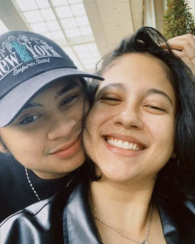 Momen Gemas Bastian Steel dan Sitha Marino