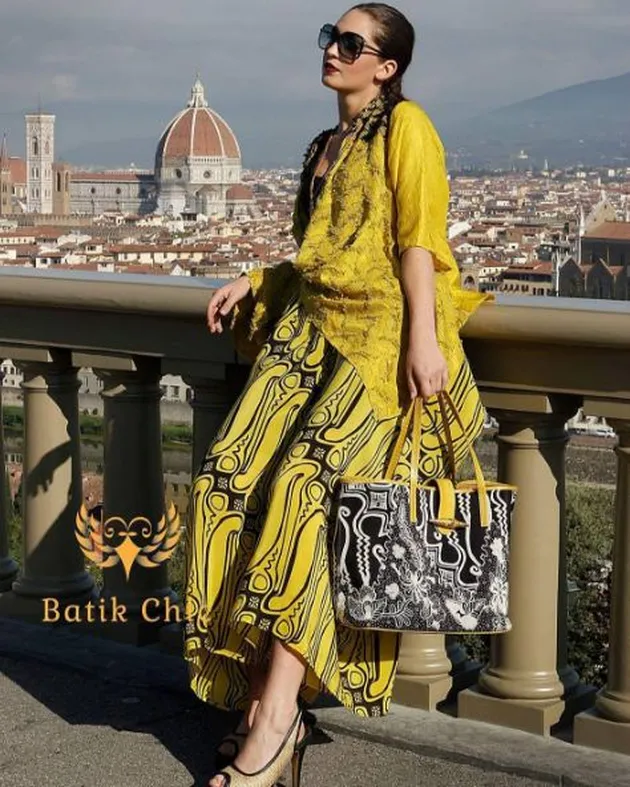 Batik Chic