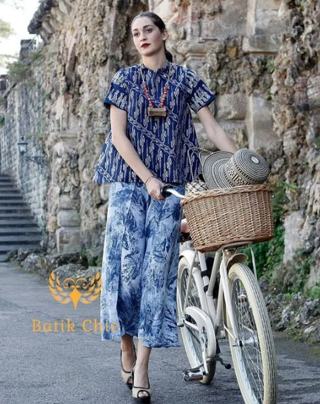 Batik Chic