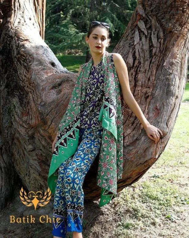 Batik Chic