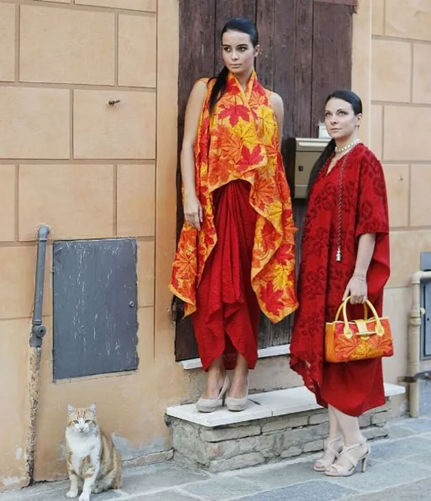 Batik Chic