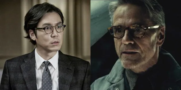 superman, batman, korea