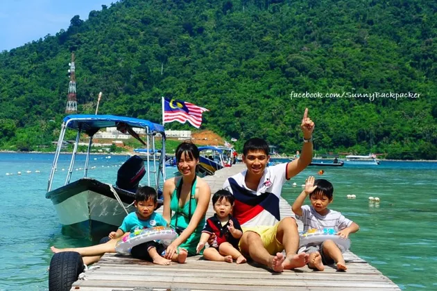 Backpacker 23 Negara