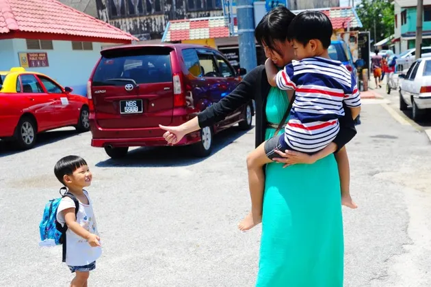 Backpacker 23 Negara