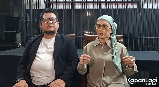 Vina Rafi Rafi, Firdha Razak's Son, Accuses Vina of Neglecting Their Children ...