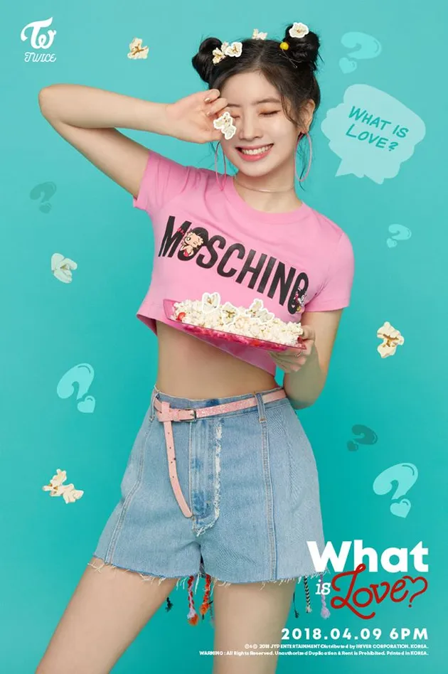 TWICE - What is Love?