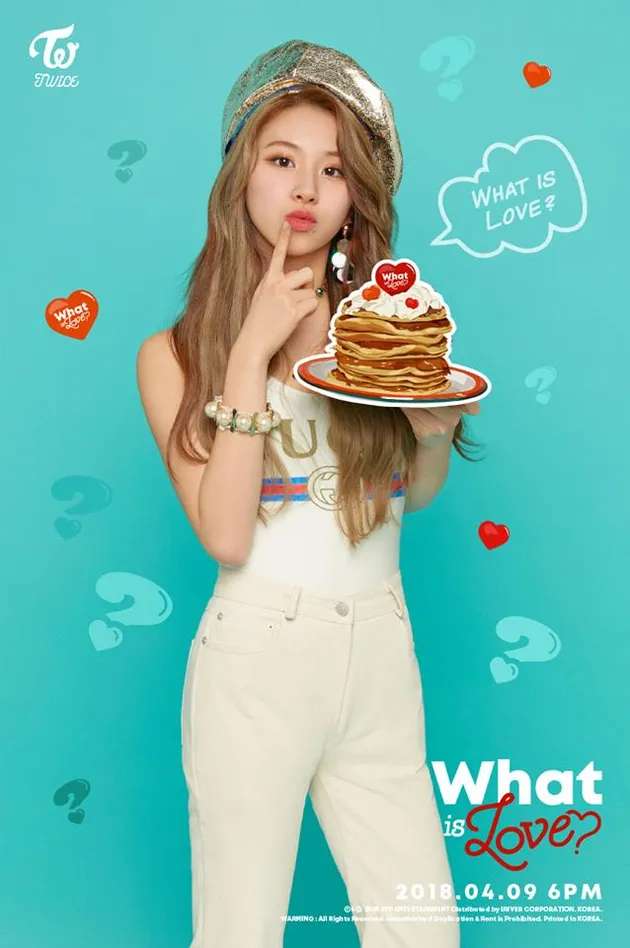 TWICE - What is Love?