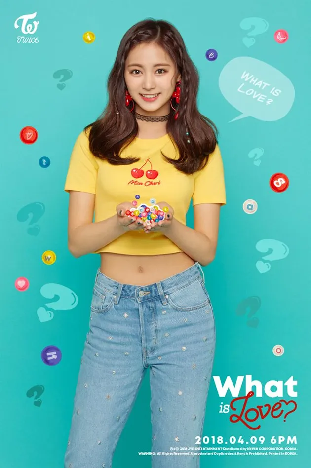 TWICE - What is Love?