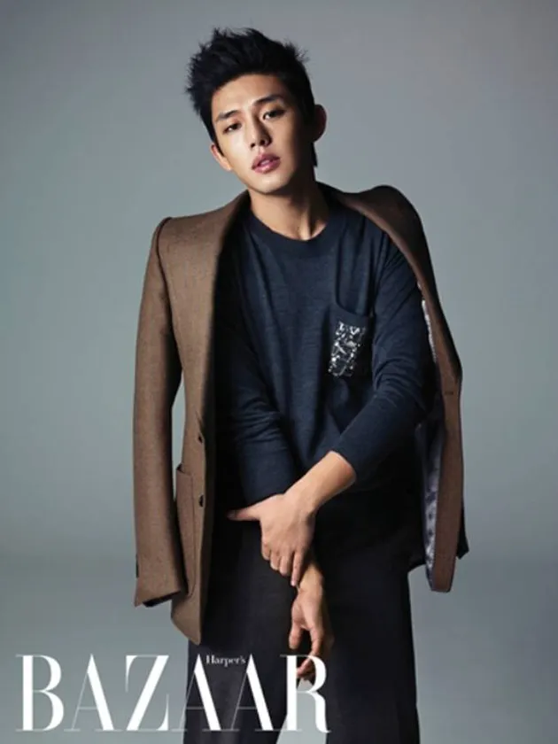 Yoo Ah In