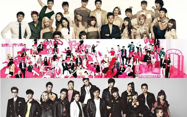 Bayaran rata-rata per tahun pegawai YG Entertainment terungkap sebesar 32 juta Won (Rp 366,7 juta), sedangkan pegawai SM Entertainment per tahunnya mendapat bayaran sekitar 30,13 juta Won atau setara dengan Rp 345,2 juta. Di sisi lain JYP Entertainment mendapat bayaran sebesar 29,9 juta won atau sebesar Rp 342,6 juta.