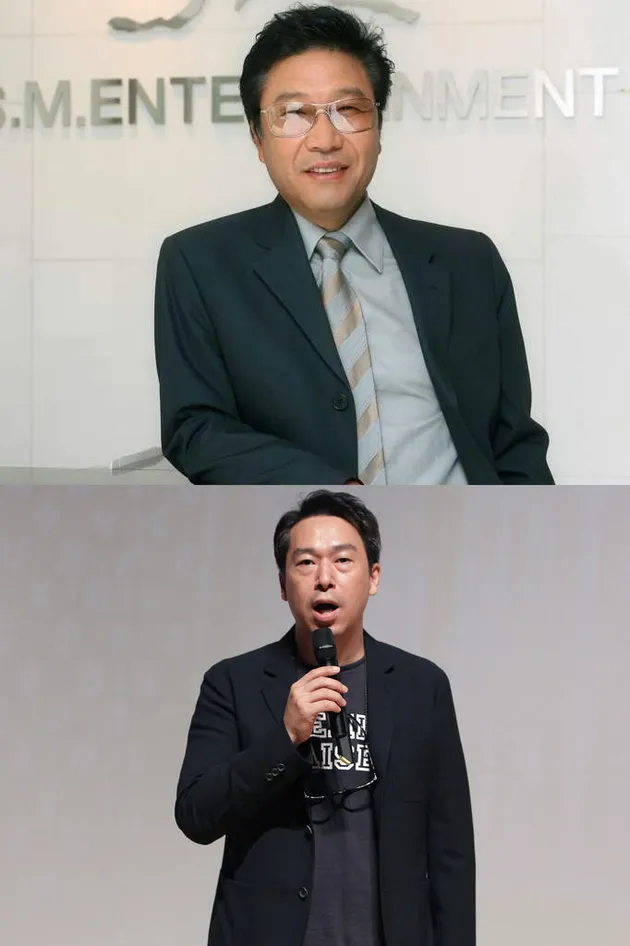 Bayaran Agensi Korea