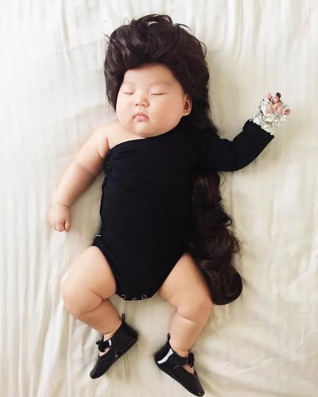 Baby Joey Marie