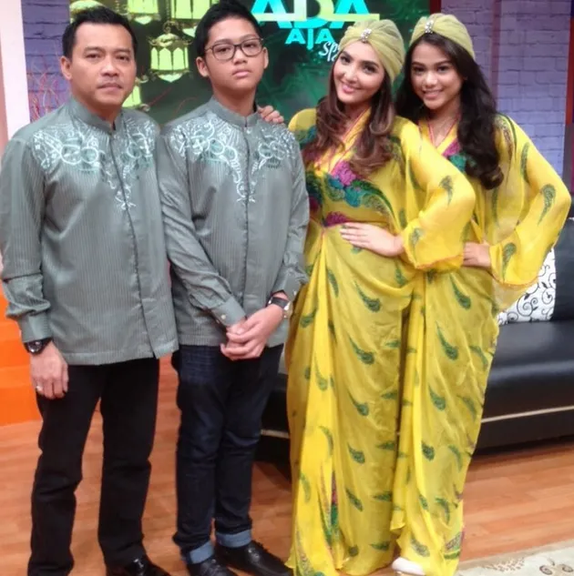 Arsy - Ashanty - Aurel Hermansyah