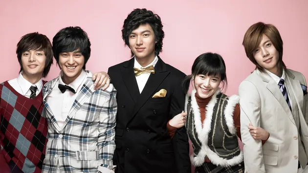 Drama Korea Flower Boy