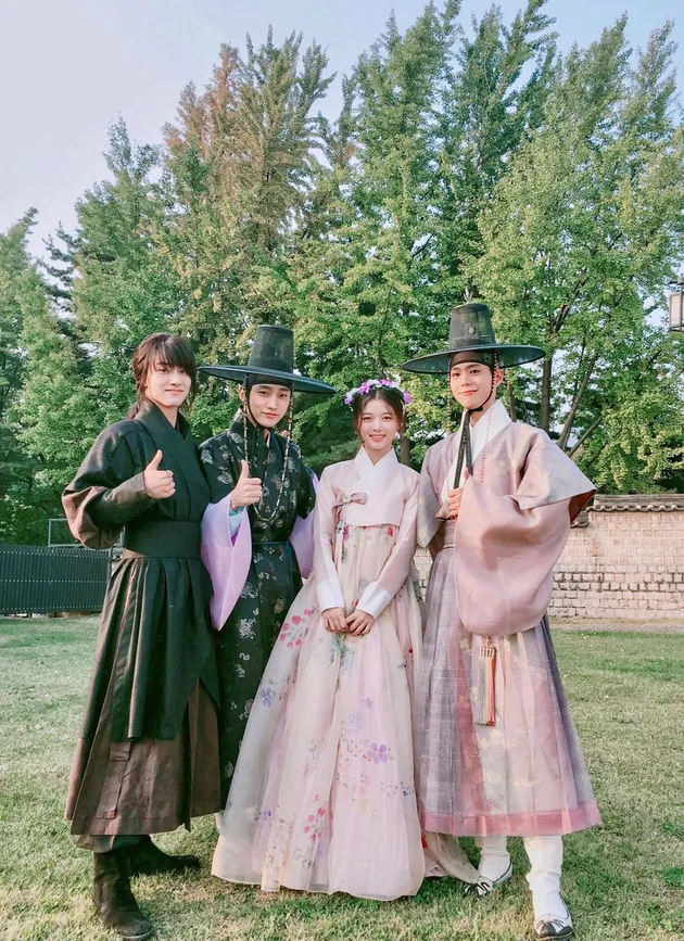 Drama Korea Flower Boy