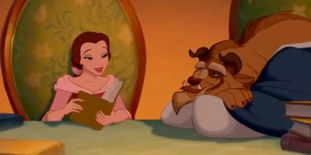 beauty and the beast, film beauty and the beast, trailer beauty and the beast, film beauty and the b