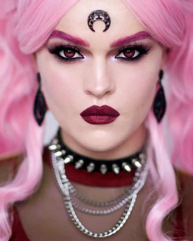 Sailor Moon Make Up