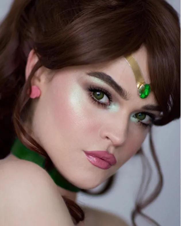 Sailor Moon Make Up