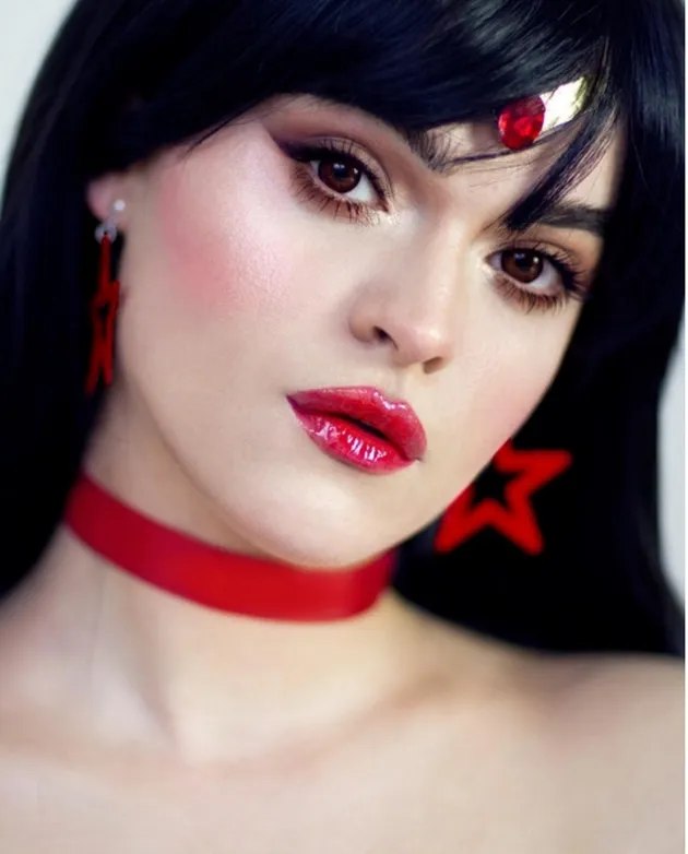 Sailor Moon Make Up