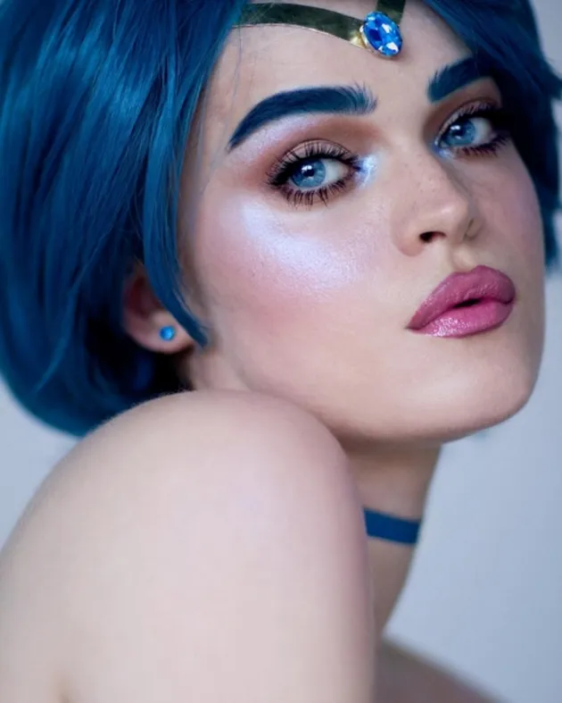 Sailor Moon Make Up