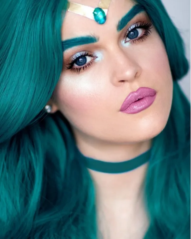 Sailor Moon Make Up