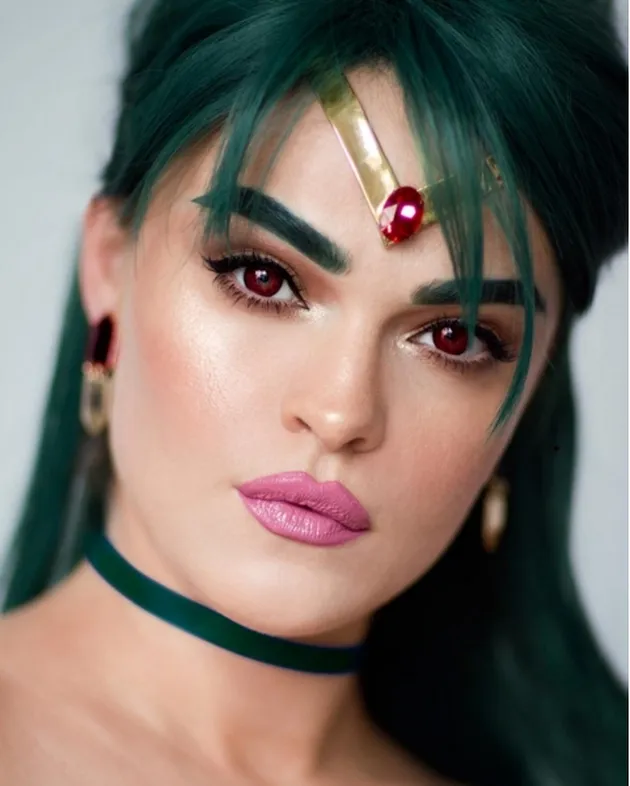 Sailor Moon Make Up