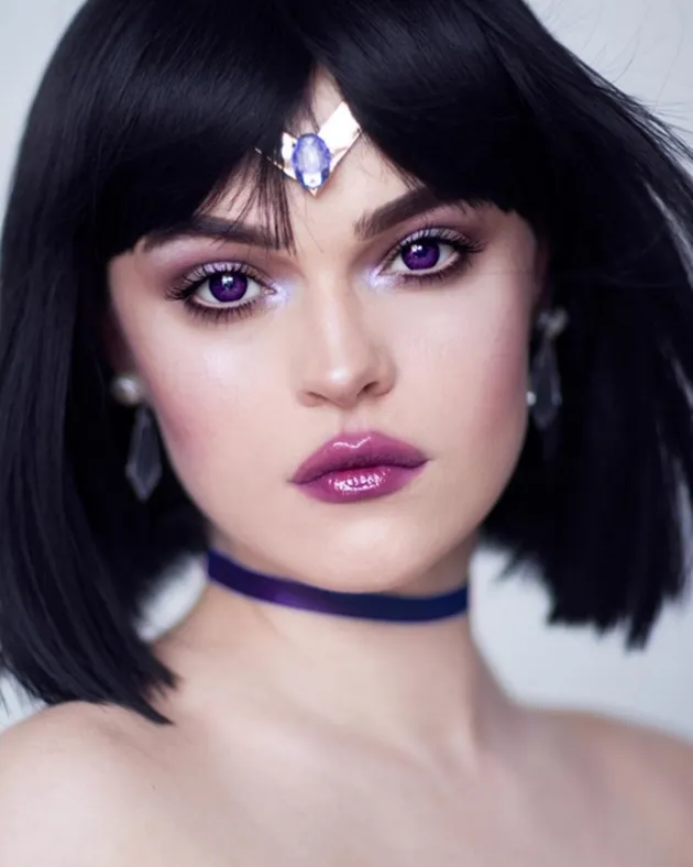 Sailor Moon Make Up
