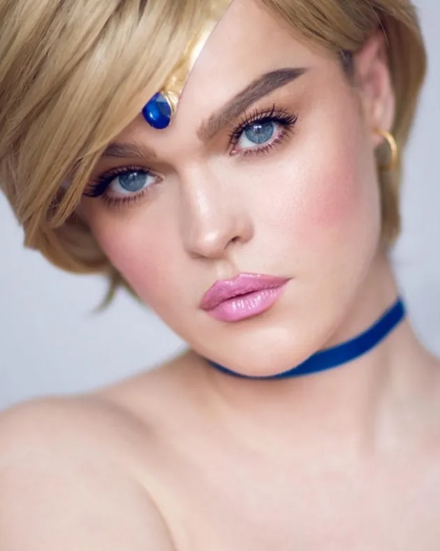 Sailor Moon Make Up
