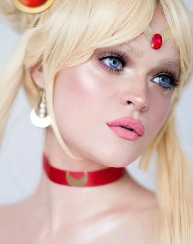 Sailor Moon Make Up
