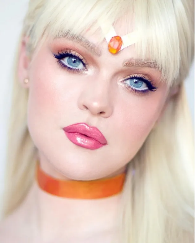 Sailor Moon Make Up