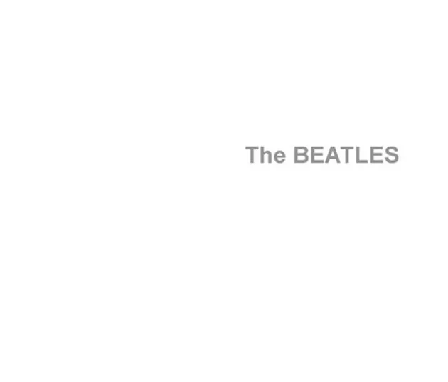 The Beatles pernah merilis WHITE ALBUM. Album klasik ini memang langka, dan beberapa kolektor masih memburunya.