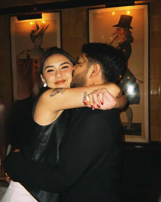 Onadio Leonardo dan Beby Prisillia