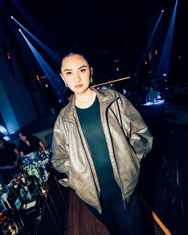 Beby Prisillia istri Onadio Leonardo