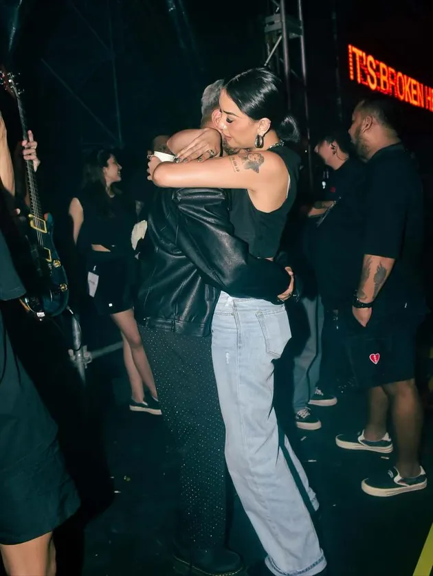 Dukungan Beby Prisillia untuk suami