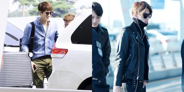 Sehun dan Yoo Yeon Seok
