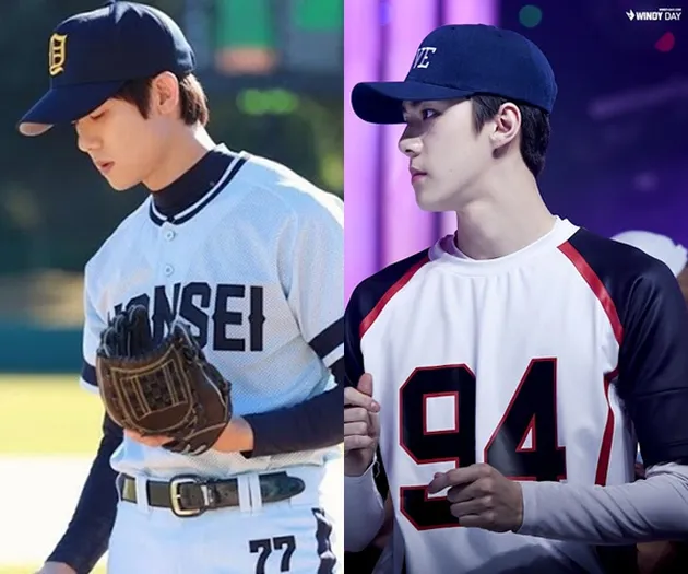 Sehun dan Yoo Yeon Seok