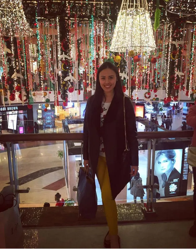 Vin Rana dan Nita Sofiani