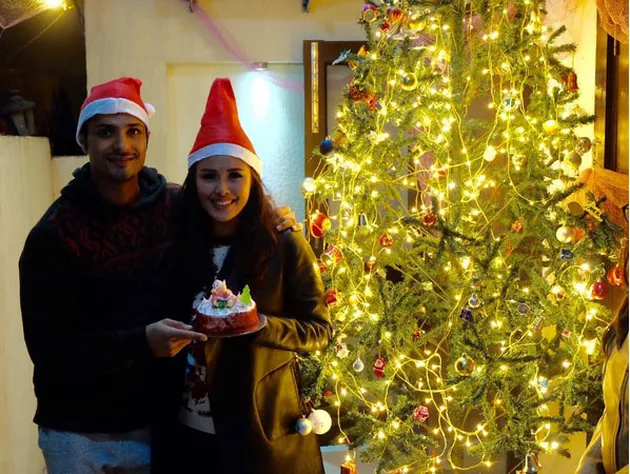 Vin Rana dan Nita Sofiani