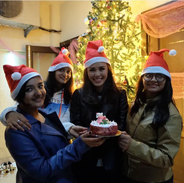 Vin Rana dan Nita Sofiani