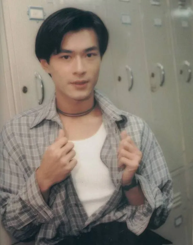 Louis Koo - Koo Tin-lok