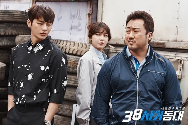 BEDA DAN UNIK, 8 DRAMA KOREA INI ANTI CINTA-CINTA CLUB 