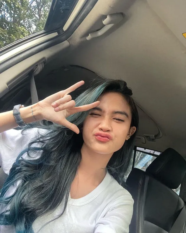 Arlida Putri Pakaian Tertutup