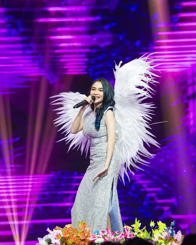 Arlida Putri Pakaian Tertutup
