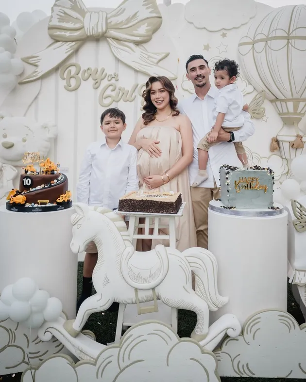 Jessica Iskandar Persalinan Raffi Mpok Alpa