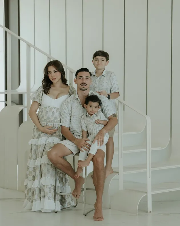 Jessica Iskandar Persalinan Raffi Mpok Alpa