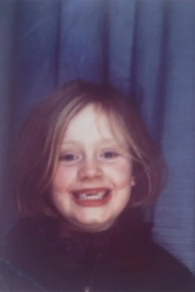 Foto Masa Kecil Artis Hollywood