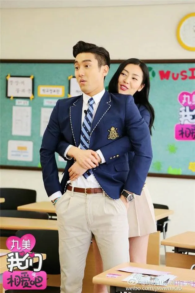 Couple Beda Negara WGM