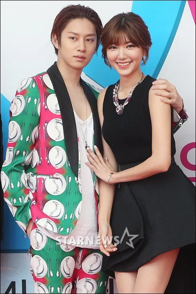 Couple Beda Negara WGM