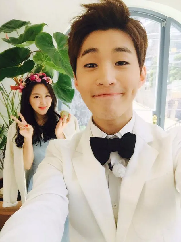Couple Beda Negara WGM