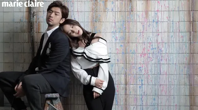 Couple Beda Negara WGM